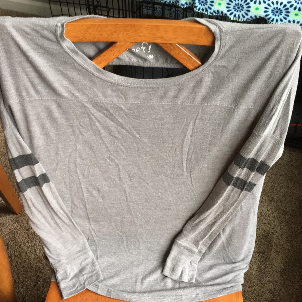 Soft comfy tunic